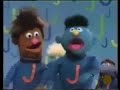 Classic Sesame Street J Friends Rare Alternative Take