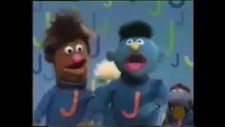 Classic Sesame Street - J Friends Rare alternative take
