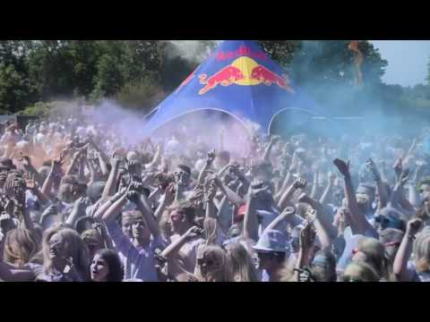 Holi-Festival in Tannenhausen