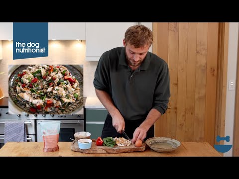 Making your dog food from leftovers | Dog Nutrition Lessons | Ep 12.