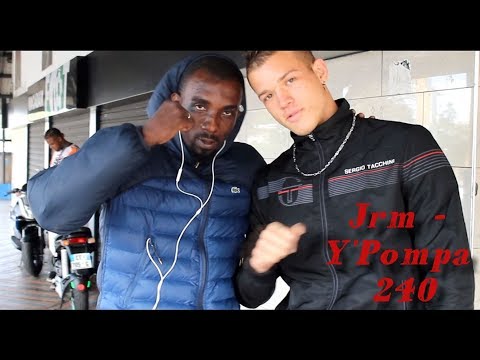 Misteur Jrm - Y'pompa (street vidéo)