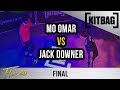 Mo Omar v Jack Downer - Final | Kitbag Panna LDN 2018