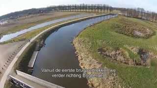 preview picture of video 'De Oude IJssel van Gendringen naar Ulft'