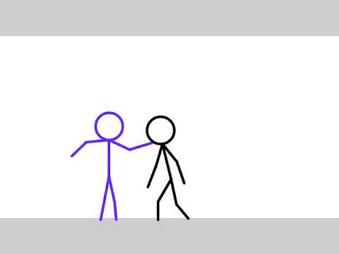 (torneio de lutas episódio:2) o final da primeira luta