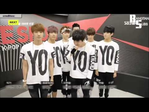[EPS] 131022 BTS - MTV The Show Behind