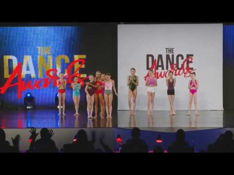 The Dance Awards Las Vegas 2017 - Mini Female/Male Top 3 Annoucement