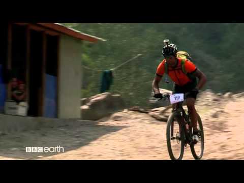 Xtreme Endurance: Race to the Pole
