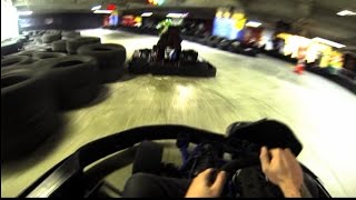 Azote Extremo y Brioso - Carrera de Karts IDEARTES