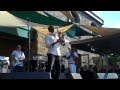 Eric Darius & Jonathan Butler Perform "Just For The Moment" Live at Thornton Winery