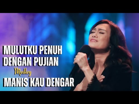 Mulutku Penuh Dengan Pujian medley Manis Kau Dengar | Ezra Lewina - GMS Live Worship