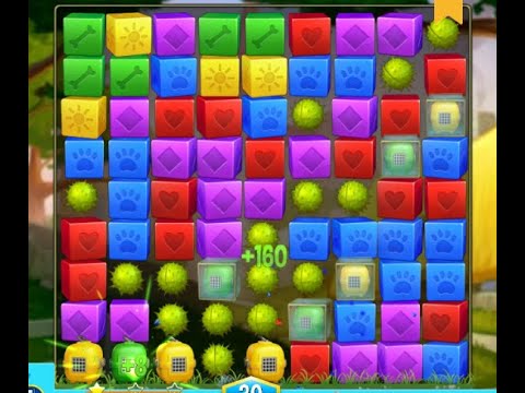 Pet Rescue Saga Level 3671