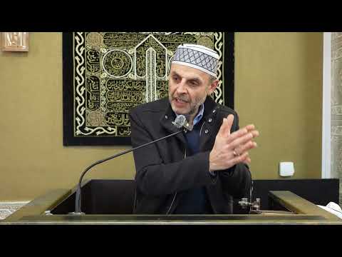 Hoxhë Mr. Qazmedin Shaqiri - Roli i xhamisë