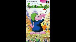 【レミングス】対戦会おつかれさまでした 神ゲー【Lemmings】
