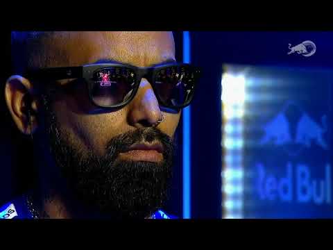 Red Bull Batalla Final Nacional Argentina 2.021 Dybbuk vs Tata Ronda 2 Libre Doble Tempo