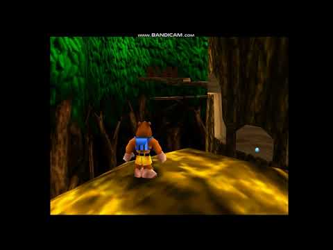 Let's Play Banjo Kazooie Pt.38 Springtime (Blind)