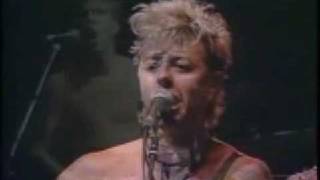 The Stray Cats - I Fought The Law