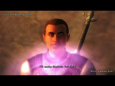 Hieronymus Lex reaction to Gray Fox