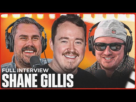 FULL INTERVIEW: Shane Gillis On Quitting The Army and Returning to SNL + MORE