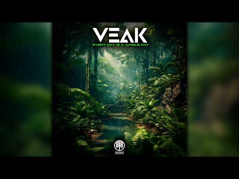Veak - Every Day Is A Jungle Day (WSR178/Geomagnetic Records/Psytrance)::Full Album