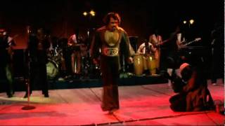 James Brown "Soul Power" live in Kinshasa Zaire, 1974.9
