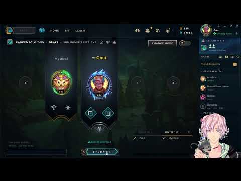 Ranked Sett Tank, whatever lane, whatever match up