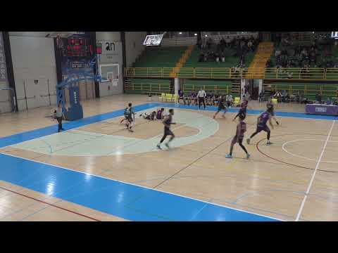 🏀Lujisa Guadalajara Basket 🆚 CB La Matanza🏀Jornada 12 LIGA EBA 23/24