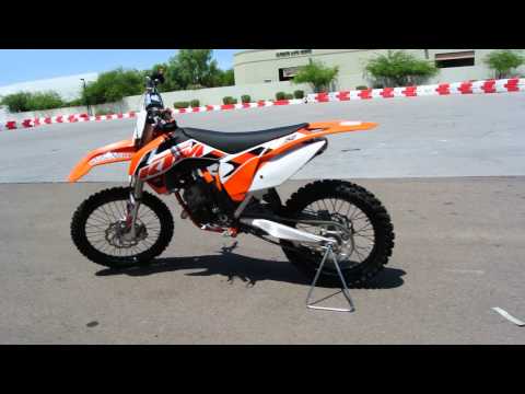 KTM 150 SX - Go AZ Motorcycles