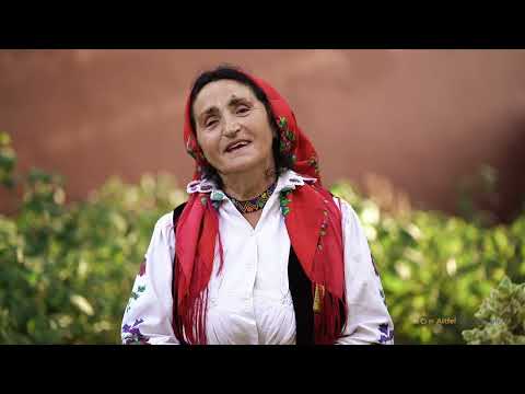 Florica Faur - Bulgăruș - sat de câmpie