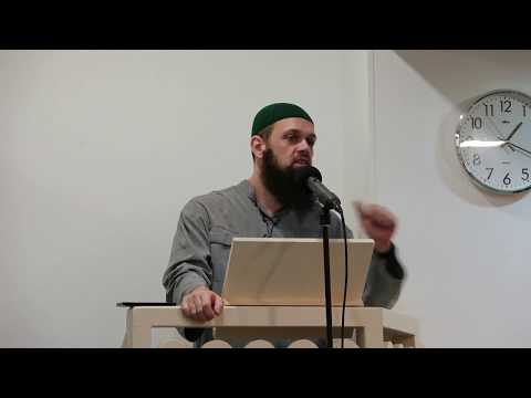 Egoizam - hfz. Emir Čajić (hutba)