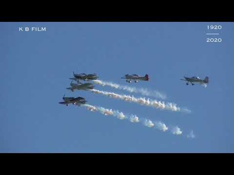 100 år for genforening  1920 - 2020