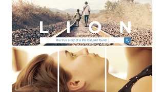 Lion Soundtrack Tracklist