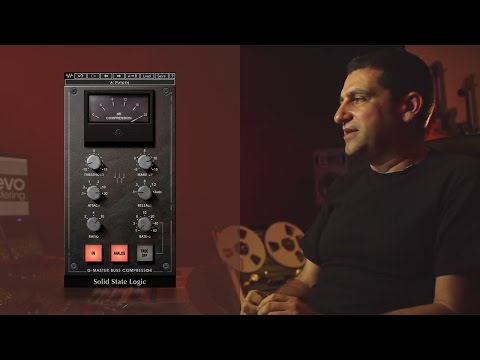 Mastering with the SSL G-Master Buss Compressor | Videos