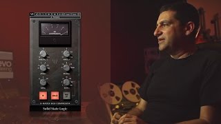 Video thumbnail for Mastering with the SSL – Quick Tip by Yoad Nevo by Waves Audio