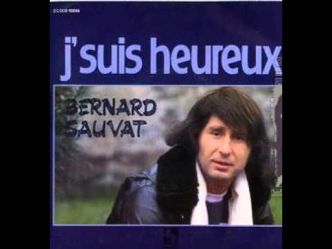 Bernard SAUVAT- J'suis heureux (1980)