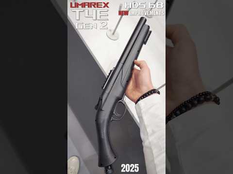New T4E HDS 68 Generation 2 #umarex