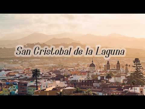 Tenerife Walk | UNESCO City That Feels Timeless — La Laguna 4K