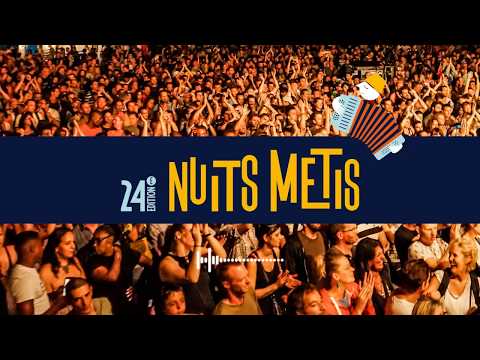 Teaser de la 24e édition des Nuits Métis