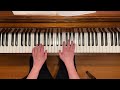 Prelude Op. 28 No. 7 by Chopin - Adult Piano Adventures Level 2 Classics Book