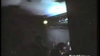 DILLINGER ESCAPE PLAN-Sandbox Magician/Jim Fear ( 7.21.00)