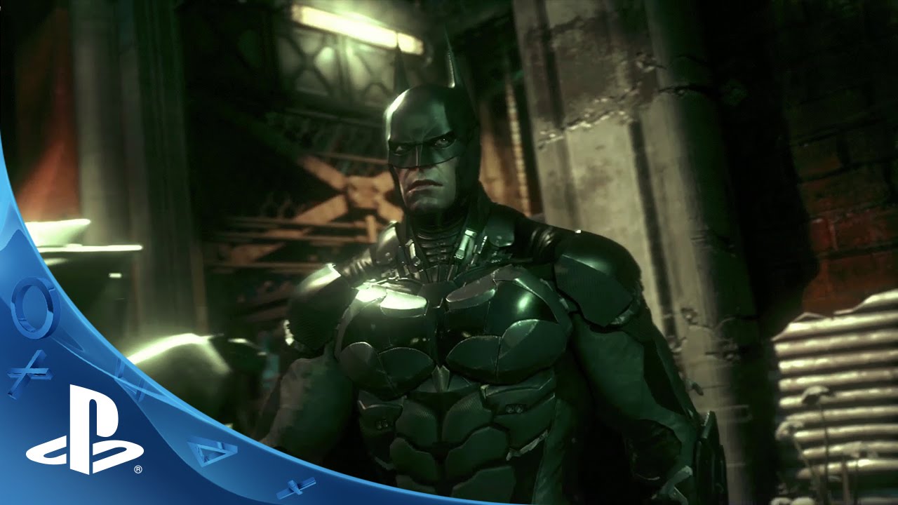 Batman Arkham Knight: Infiltração na Ace Chemicals Parte 3 e conhecendo as Missões de Pesadelo do Espantalho