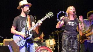 TRIGGER HIPPY "Tennessee Mud" 7-30-14 Stage One FTC Fairfield CT Joan Osborne Jackie Greene