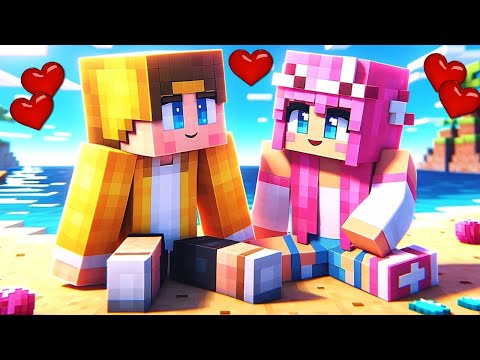 Princess Leah's First Date Shock! Minecraft Life