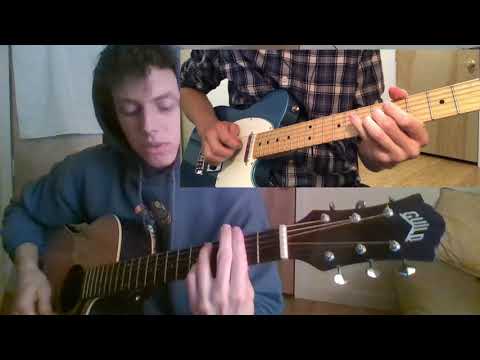 Video of my riff over Harvey by Her's