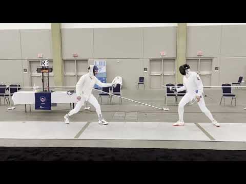 Louisville NAC 2023 SME - L32 - Henry Lawson v Andrea Cipriani