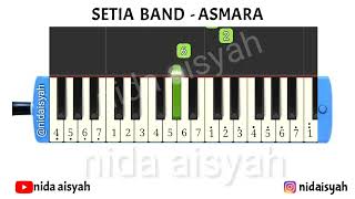 Download lagu NOT ANGKA PIANIKA ASMARA | TUTORIAL MUDAH MAIN PIANIKA LAGU ASMARA SETIA BAND mp3 Download lagu NOT ANGKA PIANIKA ASMARA | TUTORIAL MUDAH MAIN PIANIKA LAGU ASMARA SETIA BAND mp3