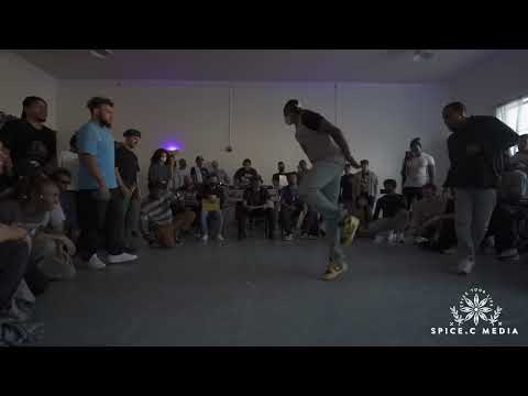 Armageddon 2022 Prelim Bboy Battle Valme vs No Cents