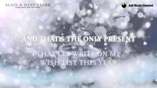 Alain & Dane Clark - Going Back For Christmas video