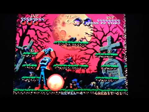 nightmare in the dark neo geo download