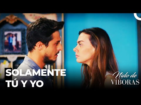 No Quiero Que Te Sientas Triste - Nido De Víboras Capitulo 10 (Dobladas en Español)