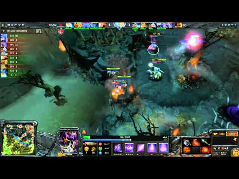 Mousesports vs Kaipi Spiel 2 ProCast Corsair Summer 2013 Lower Bracket deutscher Kommentar